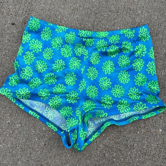 Limited Too Pants - Limited Too Vintage Y2K Boyshorts Bloomers Hot Pants